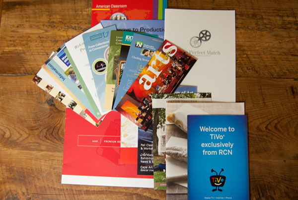 Brochures