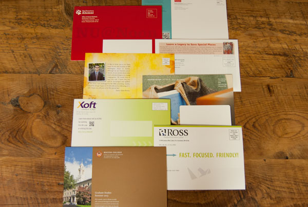 Direct Mail Kits